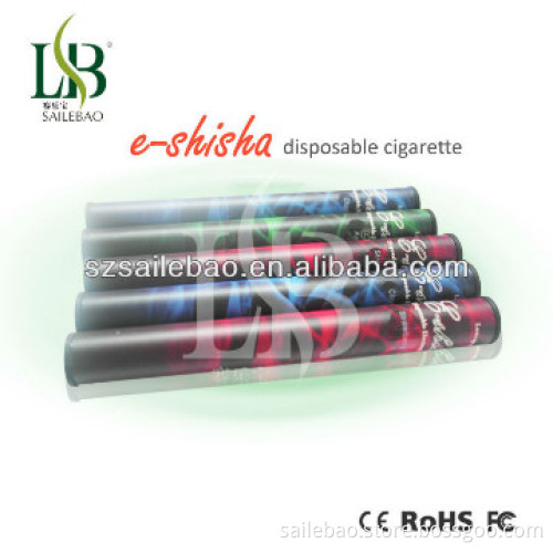 2013 Hottest electronic e shisha e hookah pen 500 Puffs
